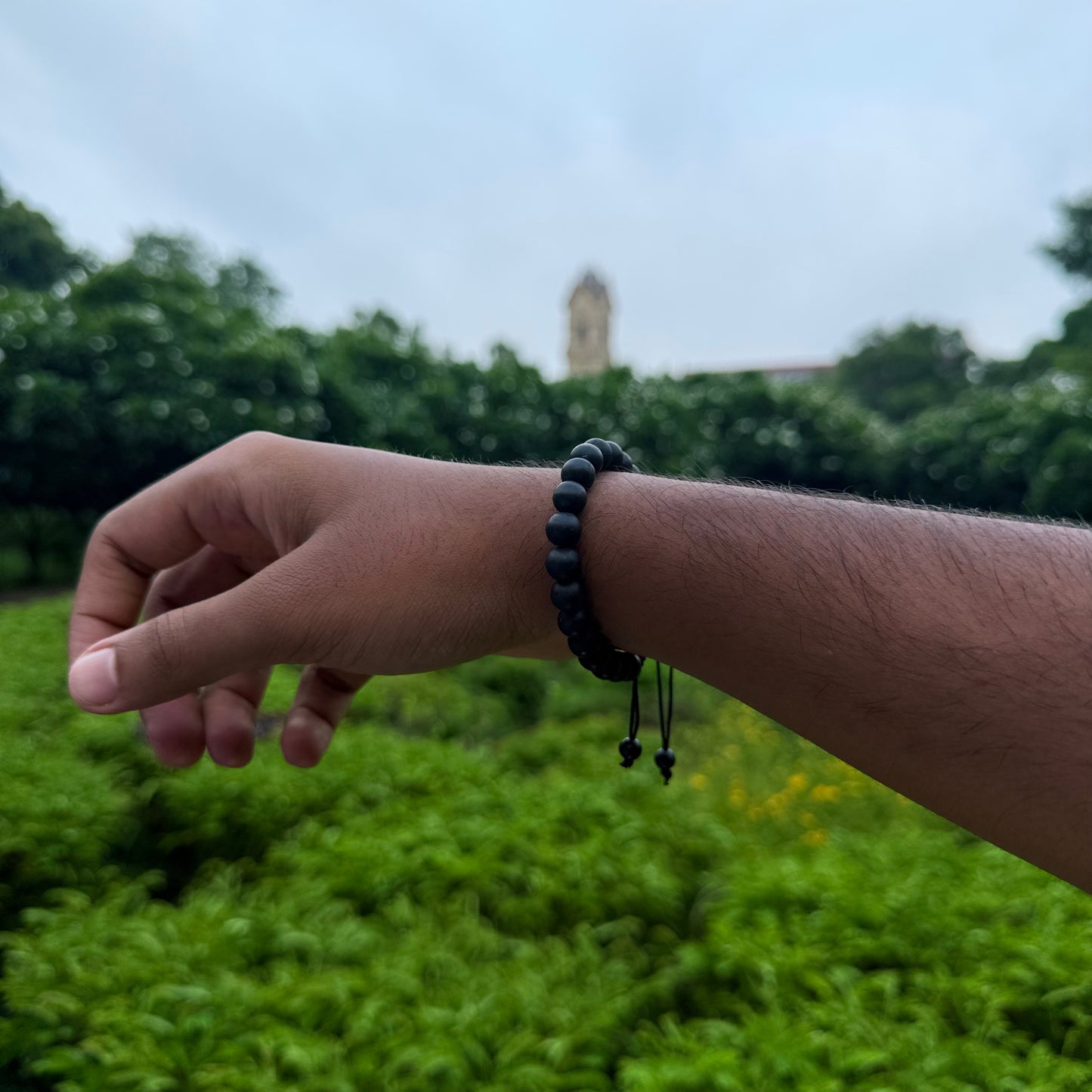 Shaligram Bracelet