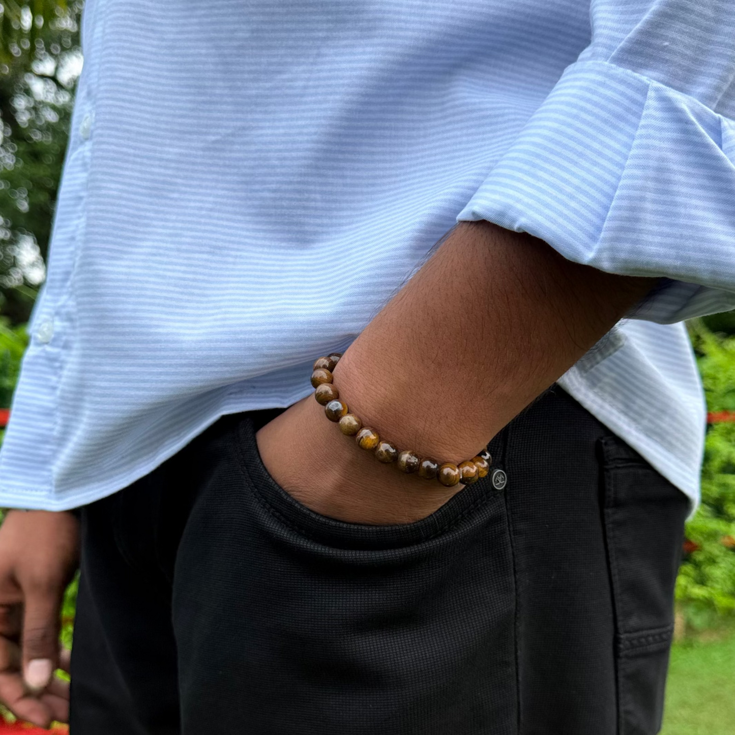 Tiger Eye