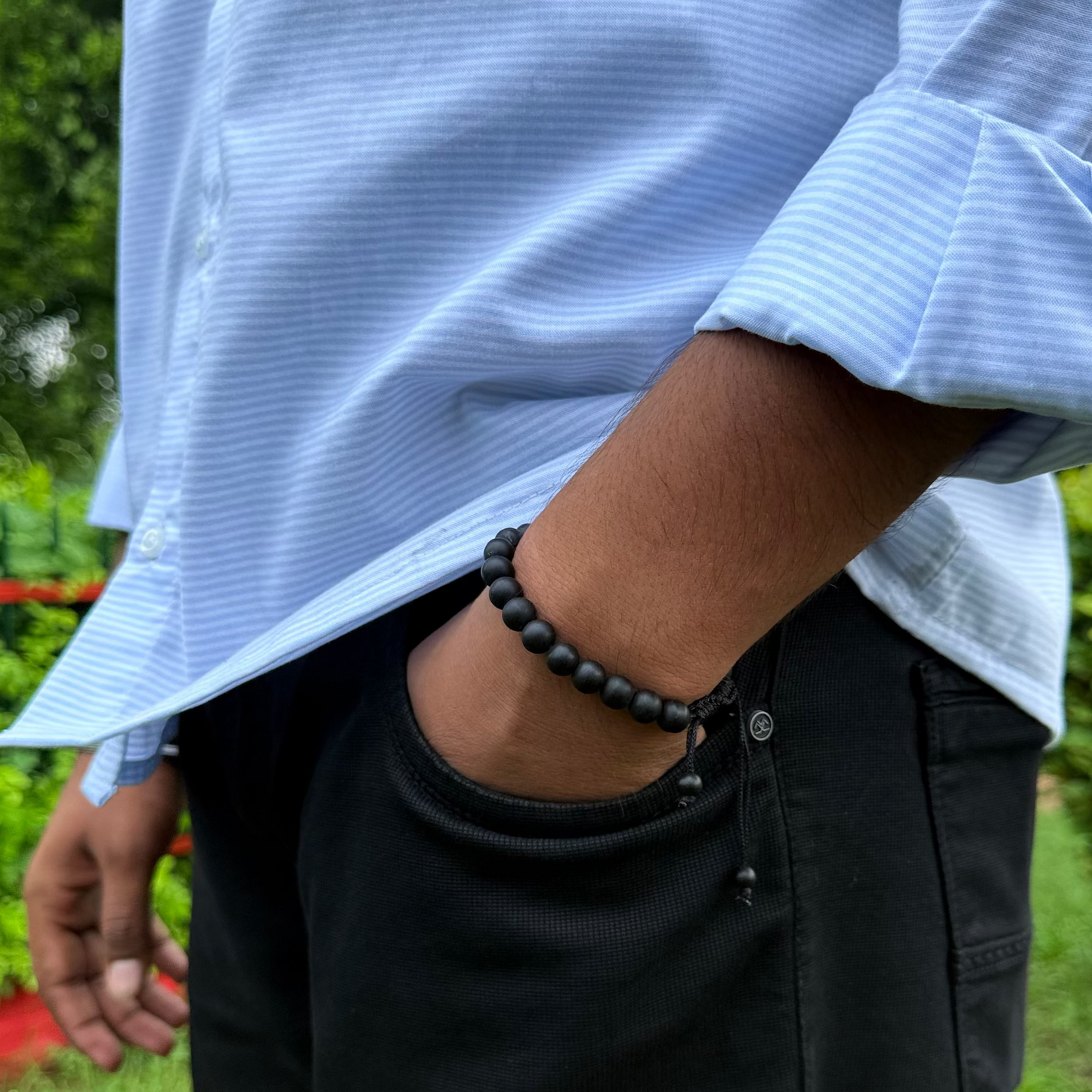 Shaligram Bracelet