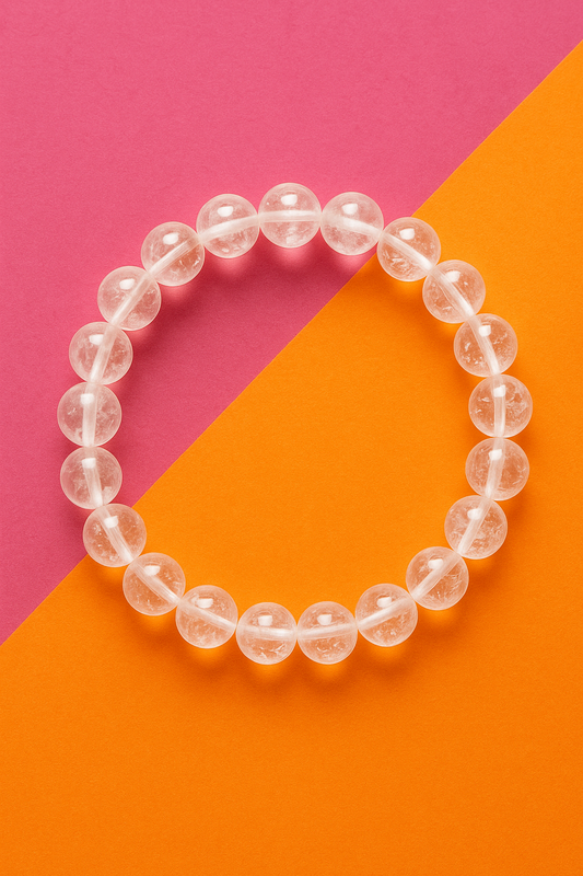 Clear quartz