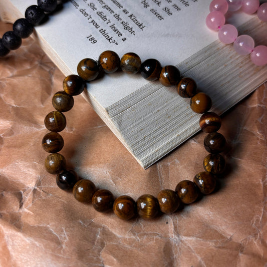 Tiger Eye